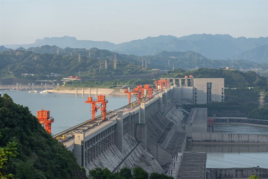 Three Gorges Dam